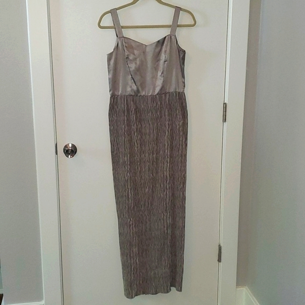 Vintage Cattiva New York Formal Dress Size 8